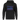 Arielle  - Unisex Kapuzenpullover Hoodie Farbe Schwarz