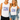 Halb Schwanz halb Frau - Unisex Relaxed Tanktop #farbe_white