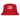 Halb Schwanz halb Frau - Fischerhut #farbe_red