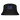 Halb Schwanz halb Frau - Fischerhut #farbe_black