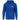 Team Bride  - Unisex Kapuzenpullover Hoodie Farbe Blau