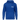 Bride to be  - Unisex Kapuzenpullover Hoodie Farbe Blau