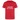 Nur zu nüchtern  - Herren T-Shirt Farbe Rot