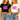 Ich hab ein Delfin  - Boyfriend Organic Crop Top
