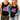Ich hab ein Delfin - Unisex Relaxed Tanktop #farbe_black