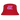Ich hab ein Delfin in meiner Bauchtasche - Fischerhut #farbe_red