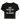 Lieber gschisse voll als voll gschisse  - Crop Top #farbe_black