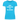 Lieber gschisse voll als voll gschisse  - Damen T-Shirt Farbe Blau