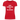 Lieber gschisse voll als voll gschisse  - Damen T-Shirt Farbe Rot