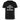 Lieber gschisse voll als voll gschisse  - Herren T-Shirt Farbe Schwarz