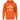 Lieber gschisse voll als voll gschisse  - Unisex Kapuzenpullover Hoodie Farbe Orange
