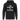 Lieber gschisse voll als voll gschisse  - Unisex Kapuzenpullover Hoodie Farbe Schwarz