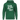 Endlich mal wieder normale Leute!  - Unisex Kapuzenpullover Hoodie Farbe Grün