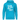 Endlich mal wieder normale Leute!  - Unisex Kapuzenpullover Hoodie Farbe Blau