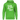 Endlich mal wieder normale Leute!  - Unisex Kapuzenpullover Hoodie Farbe Grün