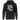 Endlich mal wieder normale Leute!  - Unisex Kapuzenpullover Hoodie Farbe Schwarz