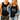 Holla die Weinfee - Unisex Relaxed Tanktop #farbe_black