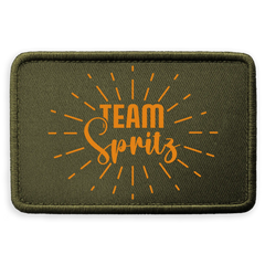 Team Spritz - Patch
