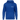Partners in wine  - Unisex Kapuzenpullover Hoodie Farbe Blau