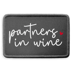 Partners in wine - Patch