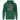 Malle Queen  - Unisex Kapuzenpullover Hoodie Farbe Grün