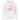 Malle Queen  - Unisex Kapuzenpullover Hoodie Farbe Weiss