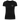 Lebe Liebe Lalle  - Damen T-Shirt Farbe Schwarz