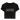 All you need is wine  - Crop Top #farbe_black