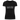 All you need is wine  - Damen T-Shirt Farbe Schwarz