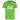 Lieber widerlich als wieder nich!  - Herren T-Shirt Farbe Grün