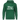 Lieber widerlich als wieder nich!  - Unisex Kapuzenpullover Hoodie Farbe Grün