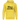 Lieber widerlich als wieder nich!  - Unisex Kapuzenpullover Hoodie Farbe Gelb