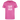 Malle King  - Herren T-Shirt Farbe Pink