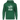 Malle King  - Unisex Kapuzenpullover Hoodie Farbe Grün