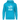Malle King  - Unisex Kapuzenpullover Hoodie Farbe Blau