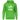 Malle King  - Unisex Kapuzenpullover Hoodie Farbe Grün