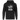 Malle King  - Unisex Kapuzenpullover Hoodie Farbe Schwarz