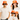 Ich bin auch dabei - Fischerhut Personalisiert #farbe_orange