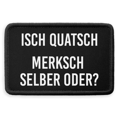 Merksch selber oder? - Patch