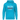 Wein-Annahmestelle  - Unisex Kapuzenpullover Hoodie Farbe Blau