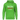 Wein-Annahmestelle  - Unisex Kapuzenpullover Hoodie Farbe Grün