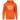 Wein-Annahmestelle  - Unisex Kapuzenpullover Hoodie Farbe Orange