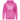 Wein-Annahmestelle  - Unisex Kapuzenpullover Hoodie Farbe Pink