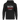 Wein-Annahmestelle  - Unisex Kapuzenpullover Hoodie Farbe Schwarz
