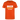 Bier-Annahmestelle  - Herren T-Shirt Farbe Orange