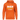 Bier-Annahmestelle  - Unisex Kapuzenpullover Hoodie Farbe Orange