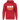 Bier-Annahmestelle  - Unisex Kapuzenpullover Hoodie Farbe Rot