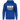 Bier-Annahmestelle  - Unisex Kapuzenpullover Hoodie Farbe Blau