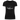 Puffmama Layla  - Damen T-Shirt Farbe Schwarz