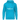 Puffmama Layla  - Unisex Kapuzenpullover Hoodie Farbe Blau